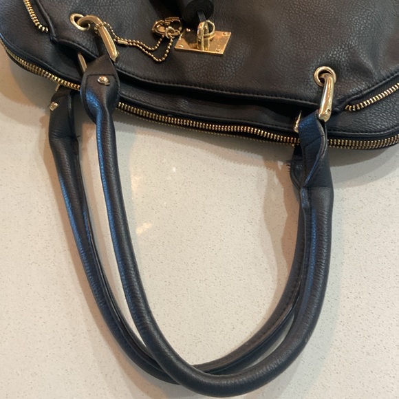 Black Big Buddha Purse - Picture 3 of 16